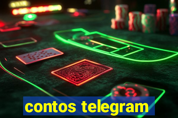 contos telegram